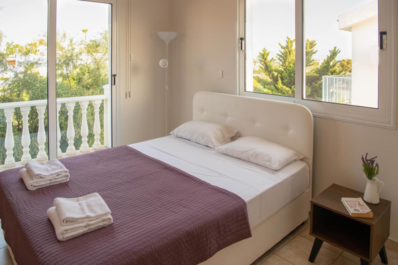 Villa Ruby Nissi Beach Ayia Napa Esterno foto