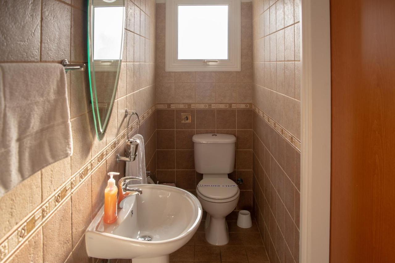 Villa Ruby Nissi Beach Ayia Napa Esterno foto