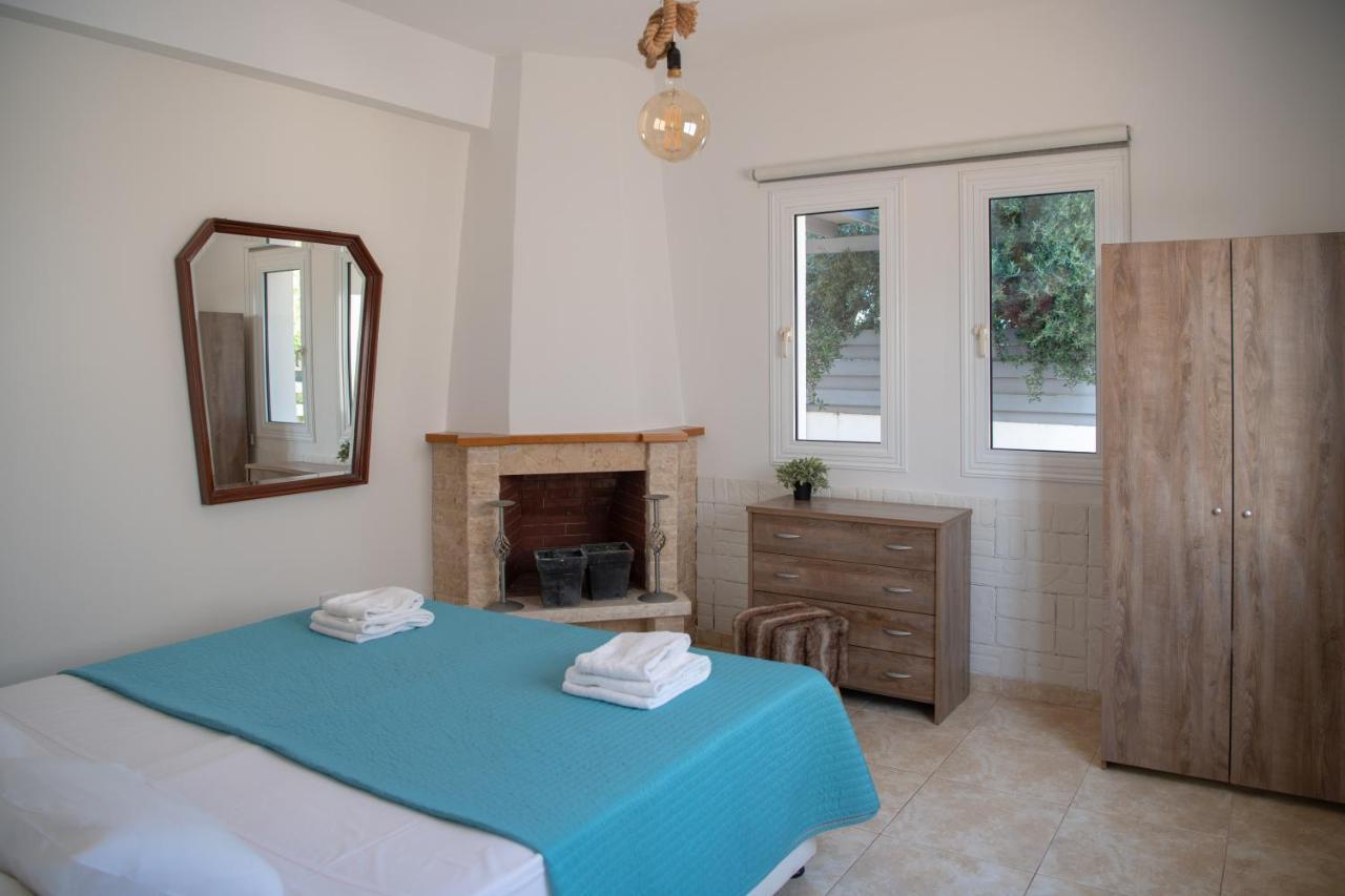 Villa Ruby Nissi Beach Ayia Napa Esterno foto